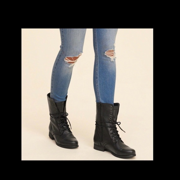 Steve Madden Shoes - Steve Madden combat boots /Brand New With Tags